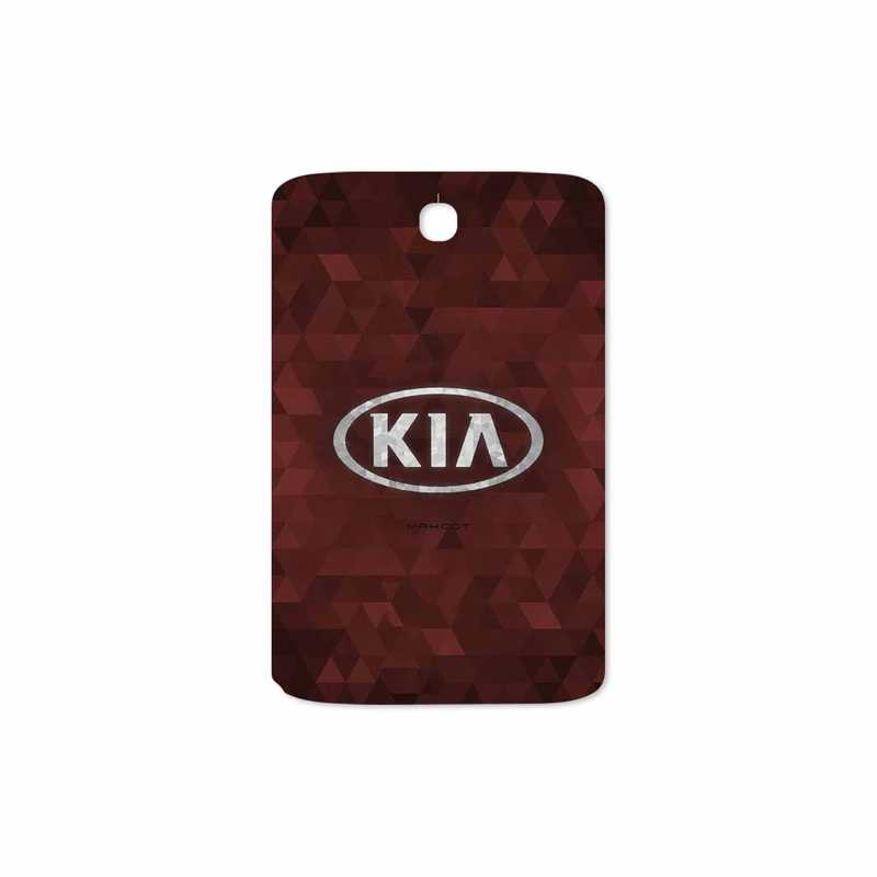 برچسب پوششی ماهوت مدل KIA-Logo مناسب برای تبلت سامسونگ Galaxy Note 8.0 2013 N5100