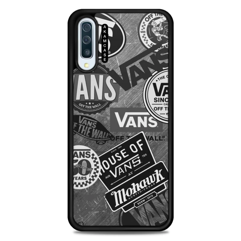 کاور آکام مدل AMCWSGA50-VANS4 مناسب برای گوشی موبایل سامسونگ Galaxy A50