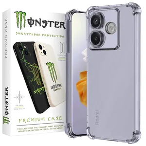 Cover monster QSM model suitable for Xiaomi Redmi Note 14 4G