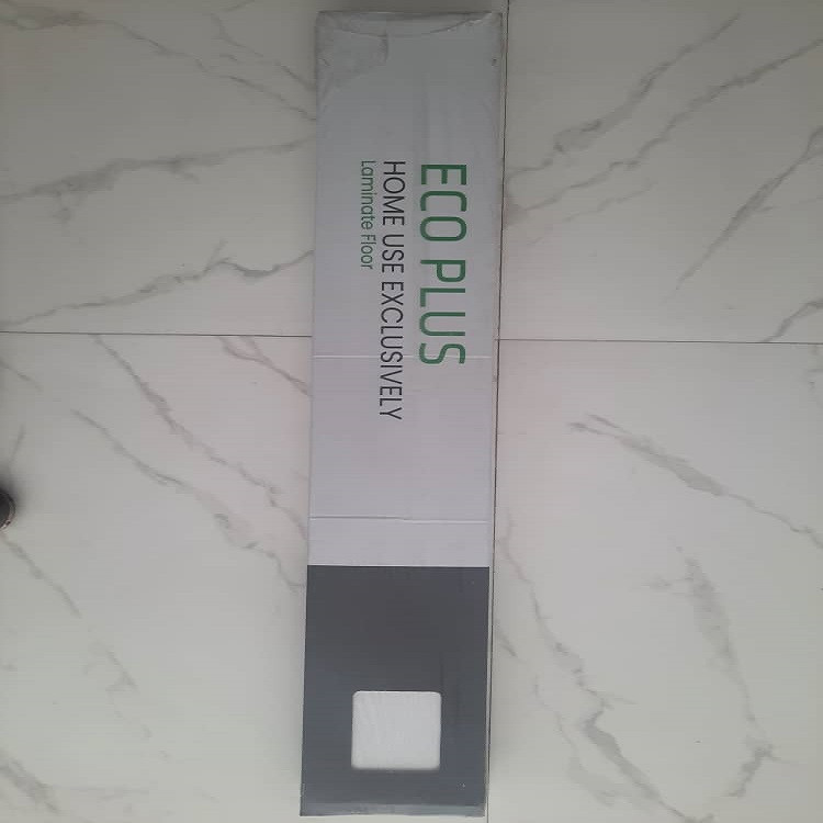 پارکت رینبو مدل اکوپلاس شیاردار کد E15