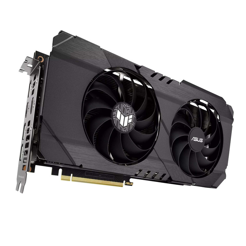 کارت گرافیک ایسوس مدل TUF Gaming GeForce RTX 3050 OC 8GB