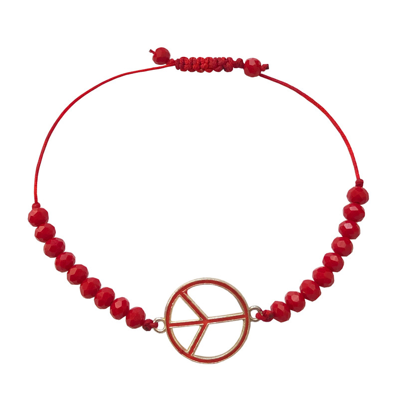 دستبند دخترانه مدل INFINITY-99 دستبند دخترانه مدل INFINITY-99