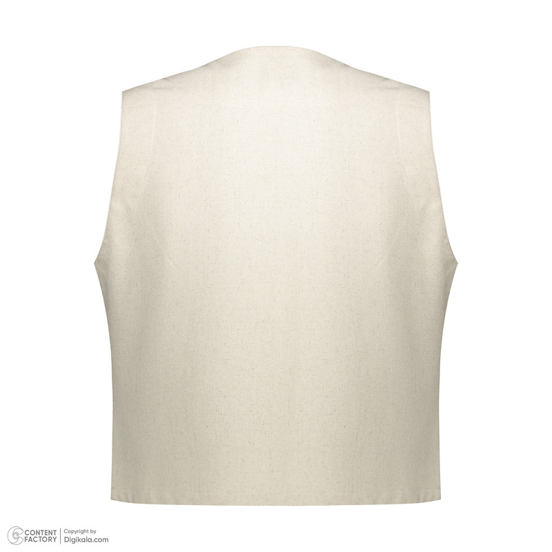 جلیقه زنانه مدل بهاره مجلسی آسترکشی و نوار مغذی کد 1021