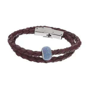 دستبند نقره زنانه عالیخان مدل br156-309