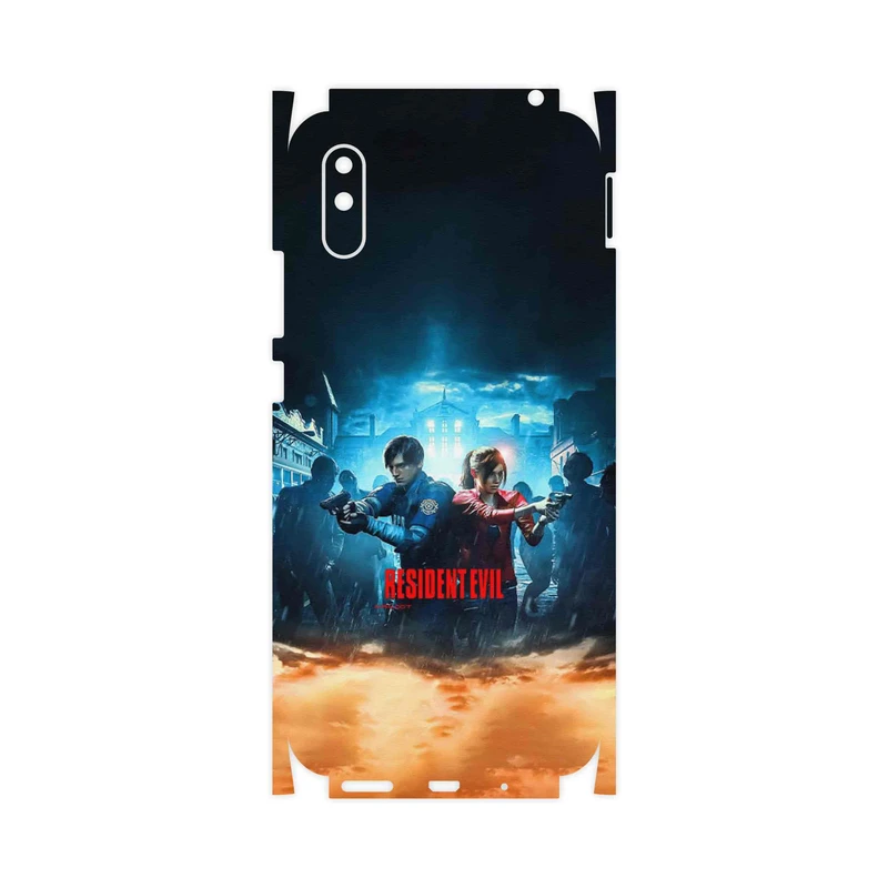 برچسب پوششی ماهوت مدل Residentevil Game Series-FullSkin مناسب برای گوشی موبایل شیائومی Redmi 9A