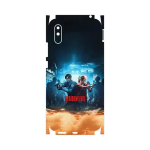 MAHOOT Residentevil Game Series-FullSkin Cover Sticker for Xiaomi Redmi 9A