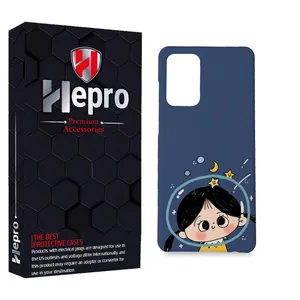 HEPRO MC Cover for XIAOMI POCO F3