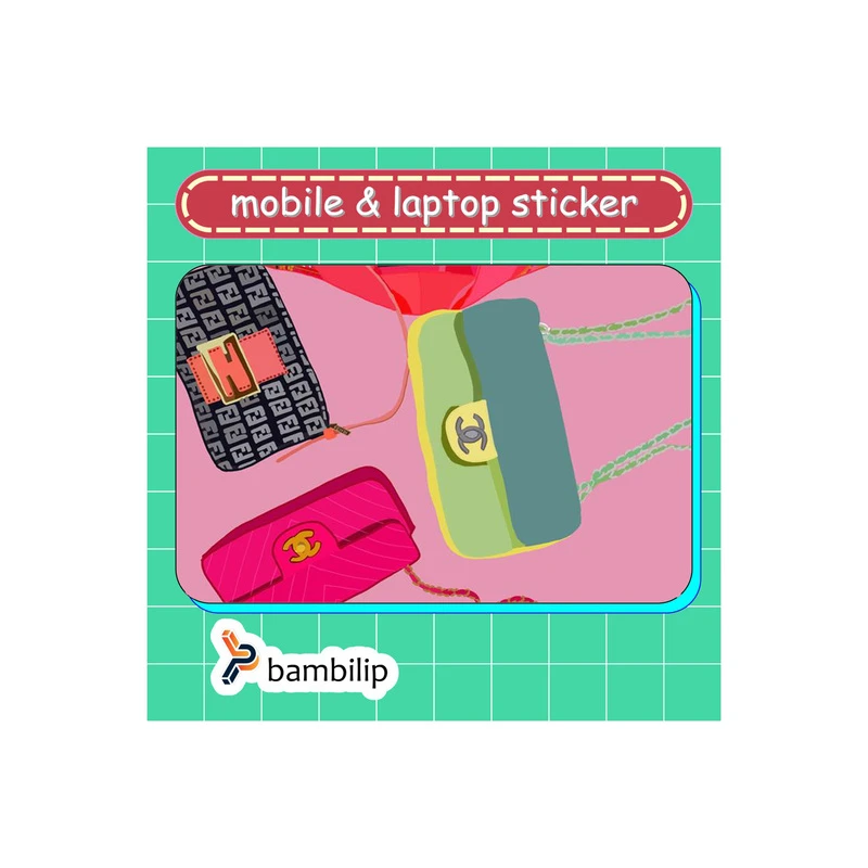 استیکر کارت عابر بامبیلیپ طرح گوچی کد 2580229