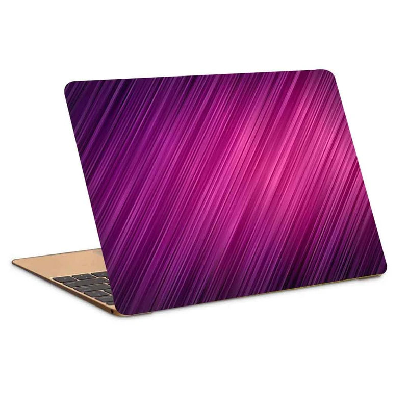 استیکر لپ تاپ طرح stripe line wallpaperکد c-896مناسب برای لپ تاپ 15.6 اینچ