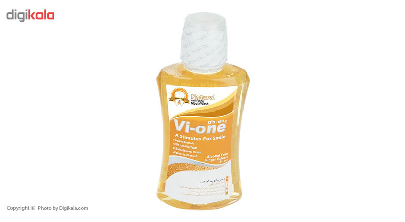 دهان شویه وی وان مدل Natural حجم 330 میلی لیتر دهان شویه وی وان مدل Natural حجم 330 میلی لیتر