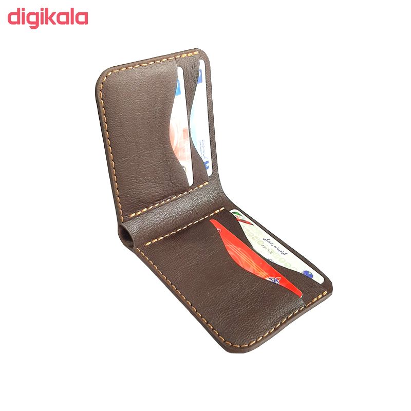 کیف پول مردانه مدل دیبا کد BB-01 main 1 2