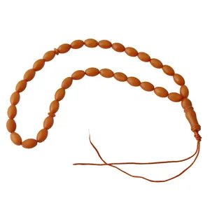  تسبیح کهربا بازرگانی میلادی کد T_175