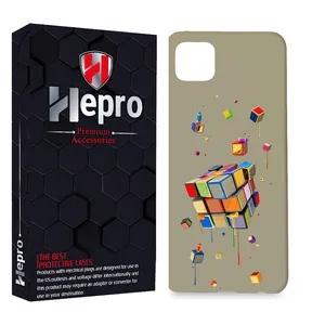 HEPRO MC Cover for XIAOMI POCO C31 / POCO C3