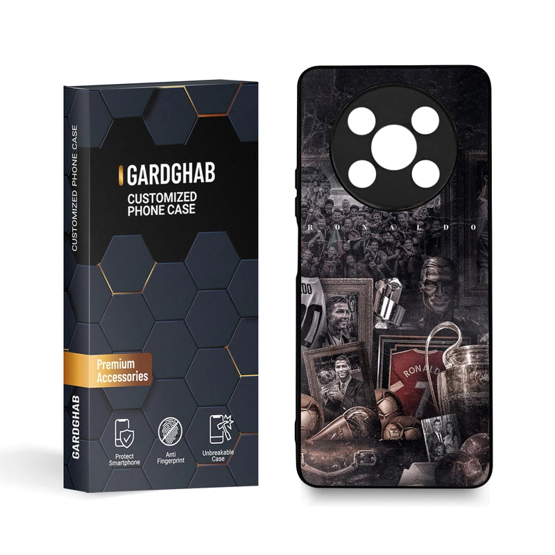 کاور گارد قاب مدل پسرانه مناسب برای گوشی موبایل آنر X9 5G/X9 4G