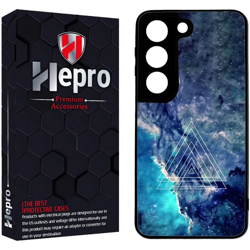 کاور هپرو طرح فانتزی مدل TPU مناسب برای گوشی موبایل سامسونگ Galaxy S21 FE