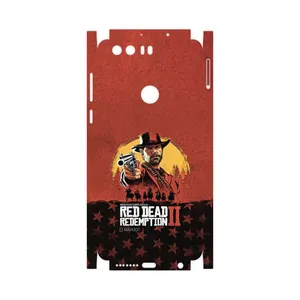 MAHOOT  Red-Dead-Redemption-Game-FullSkin Cover Sticker for Honor 8