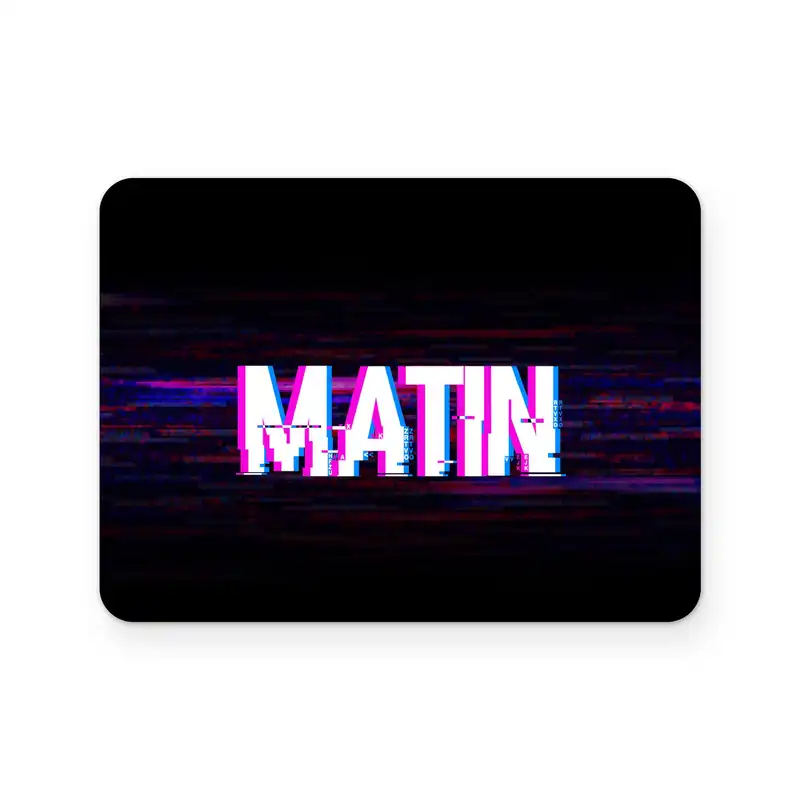 برچسب تاچ پد دسته بازی پلی استیشن 4 ونسونی طرح MATIN