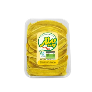 میوه خشک موز پیلار - 150 گرم