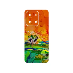 MAHOOT Collage of Painting Cover Sticker for Xiaomi Poco C85