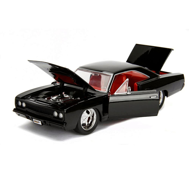 ماشین بازی جادا مدل 1970 plymouth road runner