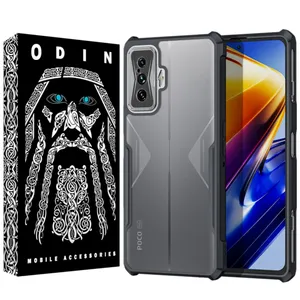 Lyxigt model Odin cover suitable for Xiaomi Poco F4 GT / K50 Gaming mobile phone