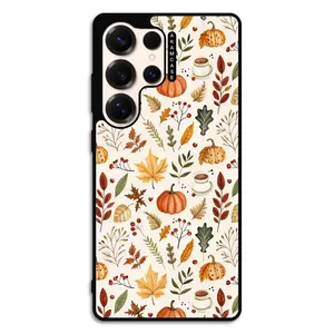 AKAM AMC-WSGS25U-PUMPKIN-21 Cover For Samsung Galaxy S25 Ultra