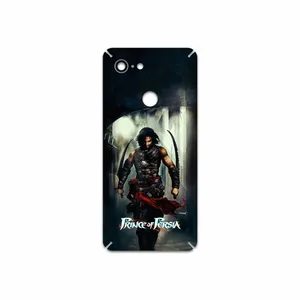 MAHOOT Prince-of-Persia Cover Sticker for Google Pixel 3