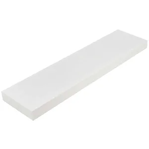 طبقه دیواری دی ان دی مدل فشم کد WH-01 سایز 6 × 25 × 100 سانتی متر