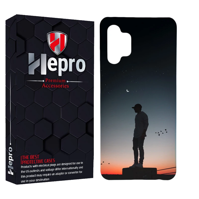 کاور هپرو مدل MC مناسب برای گوشی موبایل سامسونگ GALAXY M32 5G