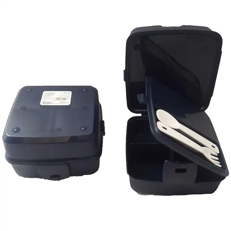 ظرف غذای کودک هوبی لایف مدل ناسا