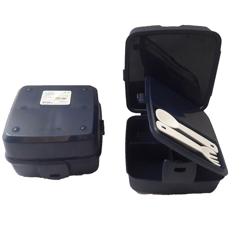 ظرف غذای کودک هوبی لایف مدل ناسا