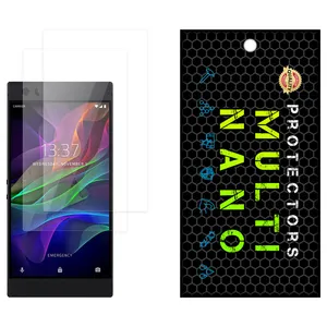 Multi Nano X-S2N Screen Protector For Razer Phone Pack of 2
