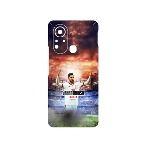 MAHOOT Alireza Jahanbakhsh Cover Sticker for Infinix Hot 11s
