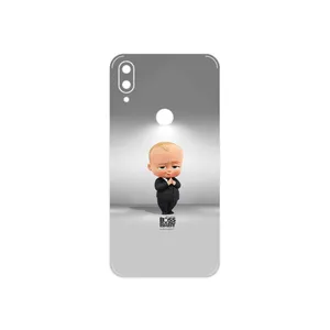 MAHOOT The Boss Baby Cover Sticker for Xiaomi Mi Play