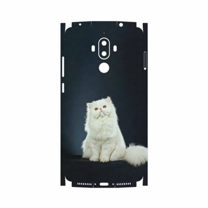 برچسب پوششی ماهوت مدل Persian cat-FullSkin مناسب برای گوشی موبایل هوآوی Mate 9