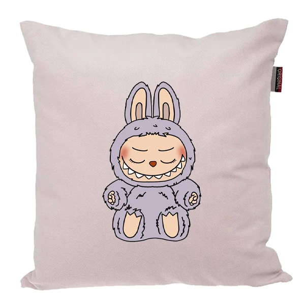 کوسن پاد آفرین مدل عروسک لبوبو کد PK301444