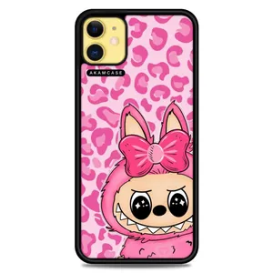 AKAM AMC-WA11-LABUBU-3 Cover For Apple iPhone 11