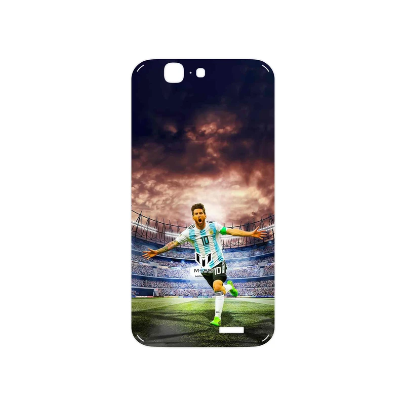 برچسب پوششی ماهوت مدل Lionel Messi 2 مناسب برای گوشی موبایل هوآوی Ascend G7