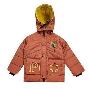 کاپشن پسرانه کد  SA316