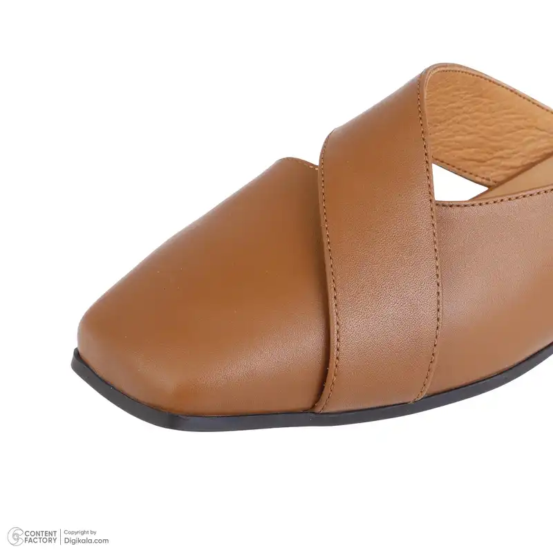 صندل زنانه چرم مشهد مدل J2700-014