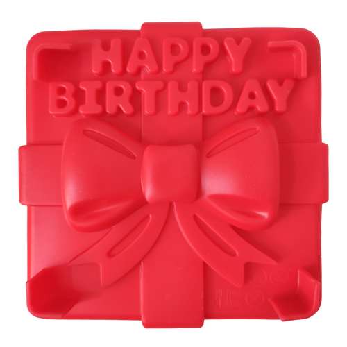 قالب ژله طرح happy birthday کد 210