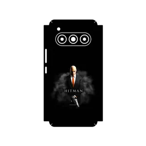 MAHOOT HITMAN Cover Sticker for Daria Bond II Lite 5G