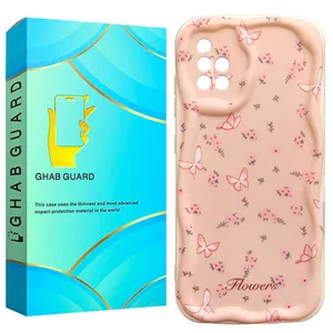 کاور قاب گارد مدل SHOKP مناسب برای گوشی موبایل سامسونگ Galaxy A51 4G / Galaxy A51 5G