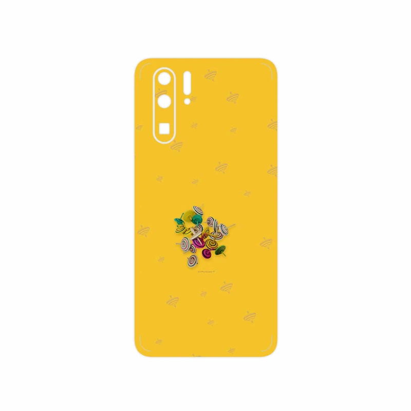 برچسب پوششی ماهوت مدل Nostalgic whirligig مناسب برای گوشی موبایل هوآوی P30 Pro
