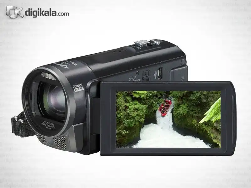 دوربین فیلمبرداری پاناسونیک اچ دی سی - اس دی 90