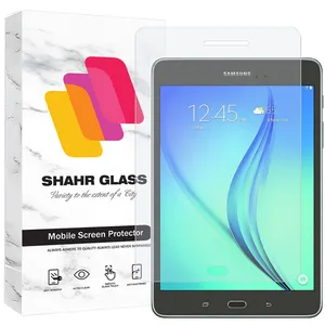 Shahr Glass TABSH30 Screen Protector For Samsung Galaxy Tab T350 / Galaxy Tab T355 / Galaxy Tab A 8.0 2015