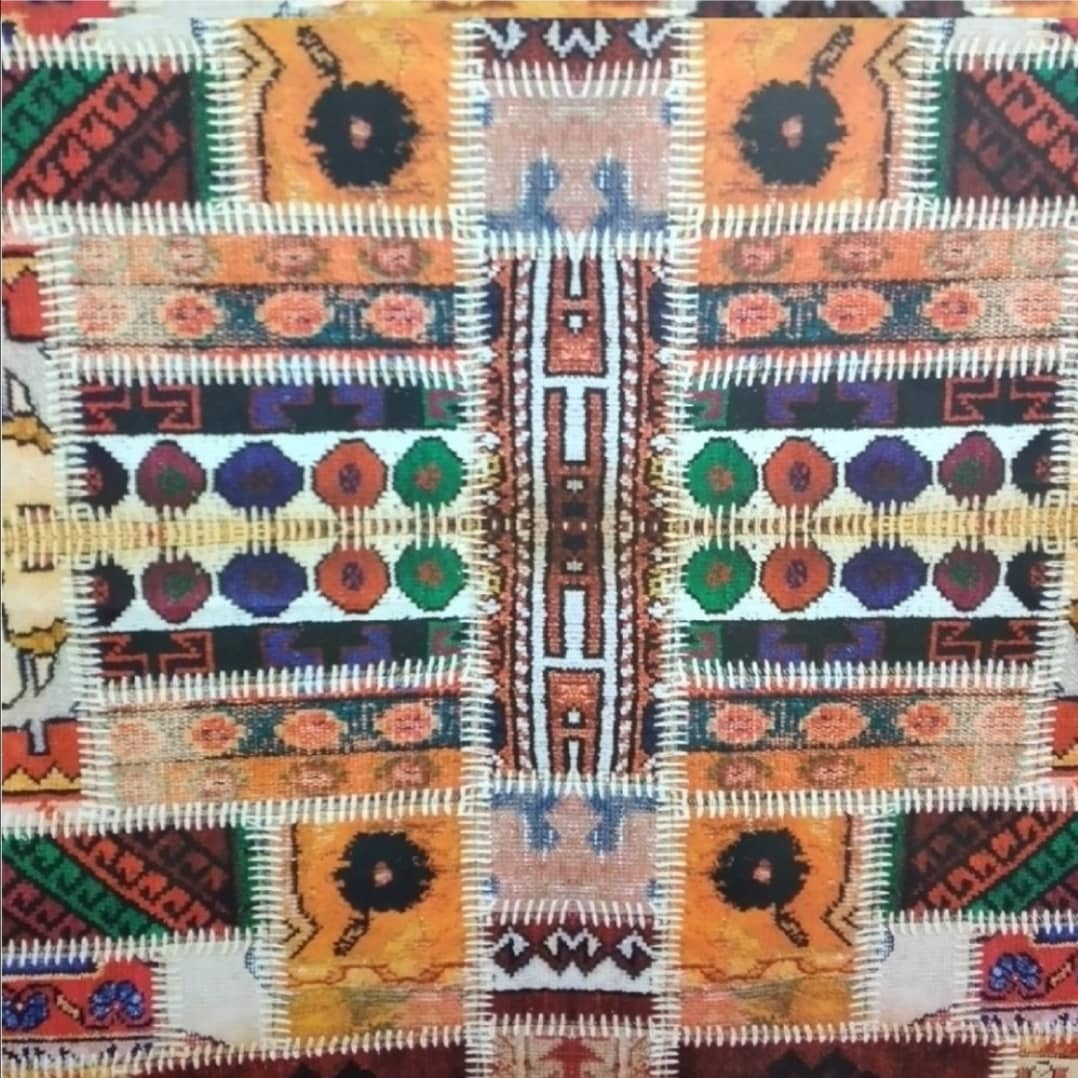 کاغذ کادو مدل سنتی 