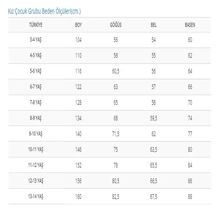 شلوار دخترانه ال سی وایکیکی مدل S46187Z4