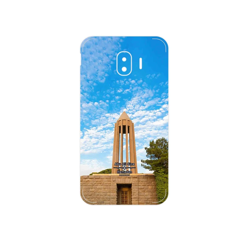 برچسب پوششی ماهوت مدل Abu Ali Sina tomb مناسب برای گوشی موبایل سامسونگ Galaxy J2 Pro 2018