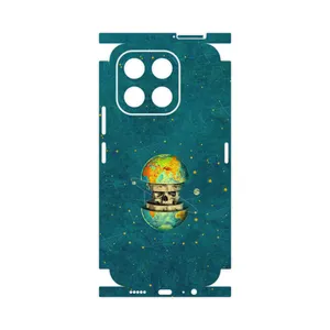 MAHOOT Collage of Earth Face-FullSkin Cover Sticker for Honor X6c